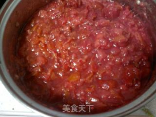 自制山楂酱的做法步骤：4