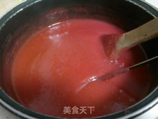 自制山楂酱的做法步骤：9
