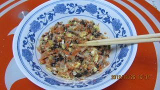 美味白菜包的做法步骤：5
