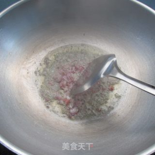 葱酥肉燥饭的做法步骤：3
