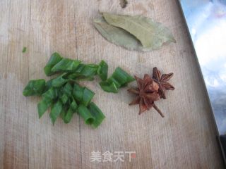 酱焖小土豆的做法步骤：2