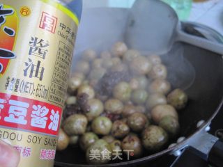 酱焖小土豆的做法步骤：9