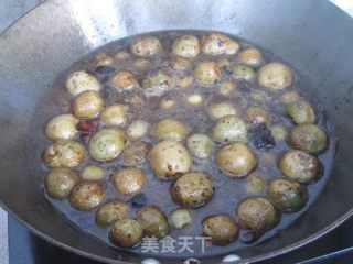 酱焖小土豆的做法步骤：12