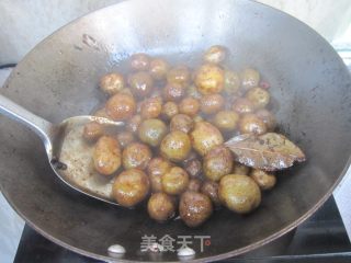 酱焖小土豆的做法步骤：14