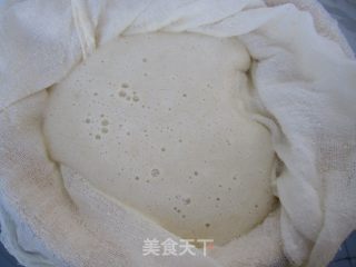 自制豆腐的做法步骤：6