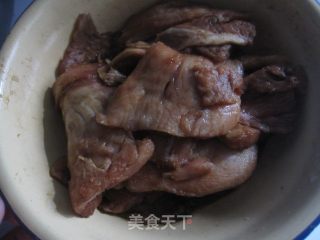 烤箱之蒜香烤鱼块的做法步骤：4