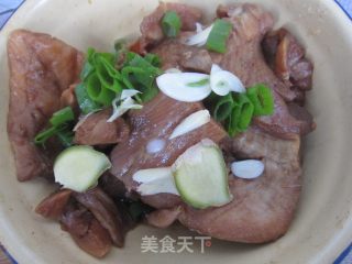 烤箱之蒜香烤鱼块的做法步骤：5