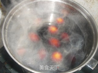 五香卤蛋的做法步骤：6