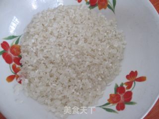 银耳红枣二米粥的做法步骤：2