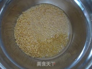 银耳红枣二米粥的做法步骤：3
