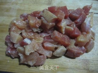 土豆鸡肉蘑菇焖饭的做法步骤：1