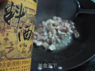 土豆鸡肉蘑菇焖饭的做法步骤：5