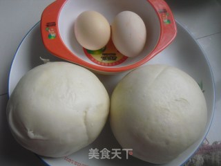 黄金馒头片的做法步骤：1