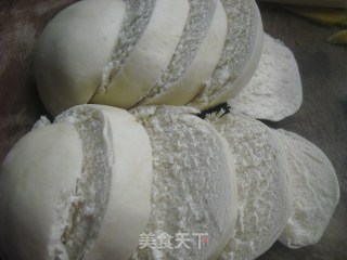 黄金馒头片的做法步骤：2