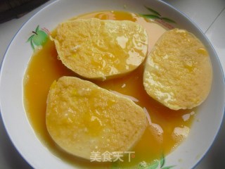 黄金馒头片的做法步骤：4