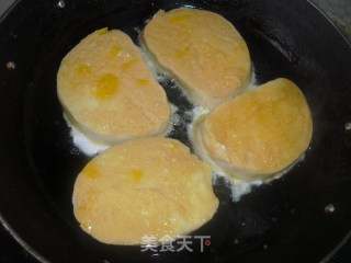 黄金馒头片的做法步骤：5