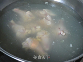 红烧翅根的做法步骤：3