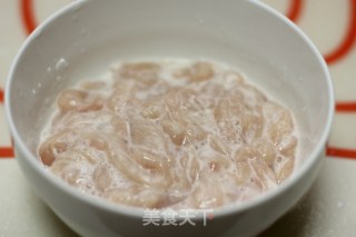 鱼香鸡丝的做法步骤：4