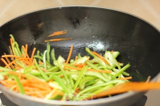 鱼香鸡丝的做法步骤：12