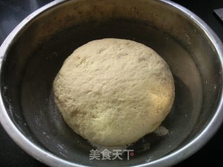 牛肉茼蒿粗粮包的做法步骤：8