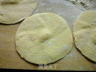牛肉茼蒿粗粮包的做法步骤：11