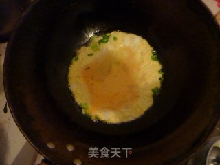 黄金蛋炒饭的做法步骤：5
