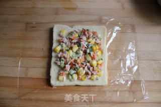 金枪鱼三明治的做法步骤：9