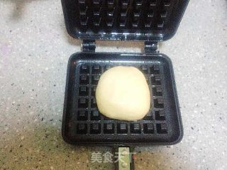 3分钟搞定华夫饼的做法步骤：4