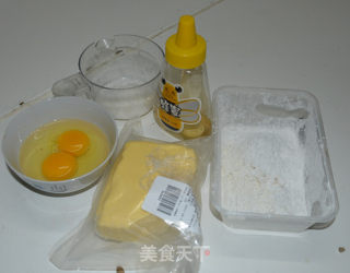 法式海绵蛋糕的做法步骤：1