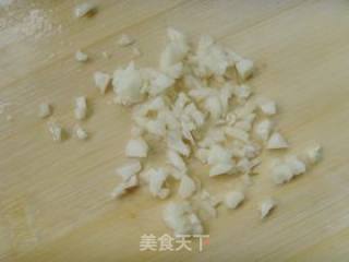 蒜香海带的做法步骤：4