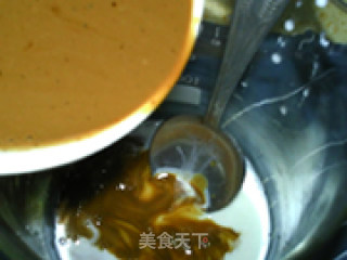 咖啡酸奶的做法步骤：6
