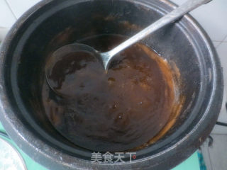 润肺止咳秋梨膏（豆浆机版）的做法步骤：5