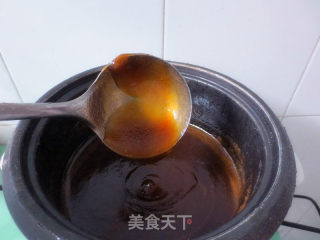润肺止咳秋梨膏（豆浆机版）的做法步骤：6