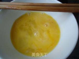 辣白菜炒饭的做法步骤：3