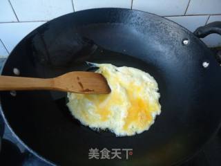 辣白菜炒饭的做法步骤：4