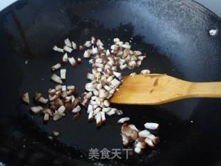 辣白菜炒饭的做法步骤：6