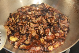 肉沫茄子-万能茄子的做法步骤：10