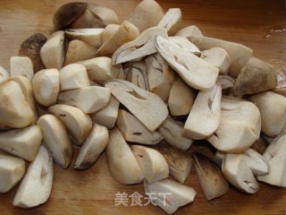家常小炒肉片的做法步骤：2