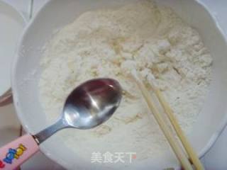 西红柿疙瘩汤的做法步骤：8