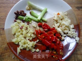 家常版----鱼香肉丝的做法步骤：7