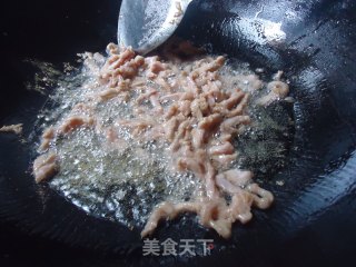 家常版----鱼香肉丝的做法步骤：9