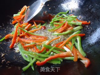 家常版----鱼香肉丝的做法步骤：11