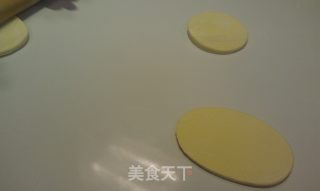 千层芝麻面包的做法步骤：4