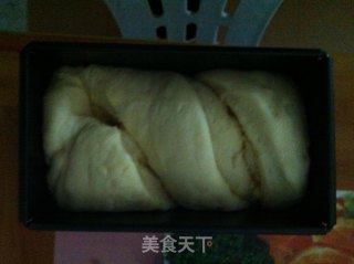 椰蓉面包的做法步骤：11