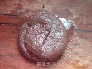 泡菜鸭血的做法步骤：3