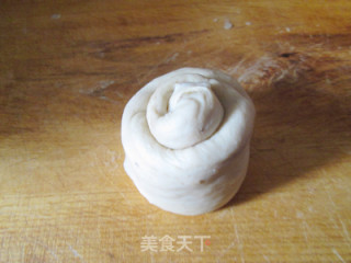 口感丰富 香甜味美的---香蕉核桃吐司的做法步骤：14