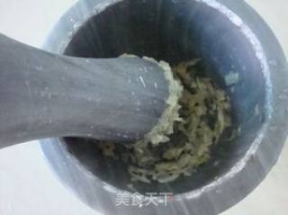 无油茄子美味吃法——腐乳手撕茄子的做法步骤：3