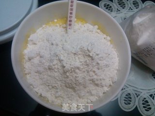 奶酥小饼的做法步骤：5