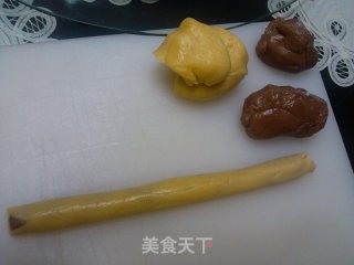奶酥小饼的做法步骤：7