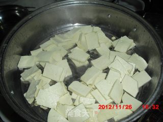 意想不到的美味の【小拌豆腐】的做法步骤：3